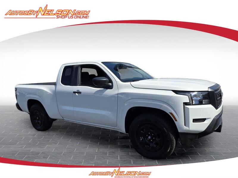 Used 2022 NISSAN FRONTIER S in MARTINSVILLE, VIRGINIA