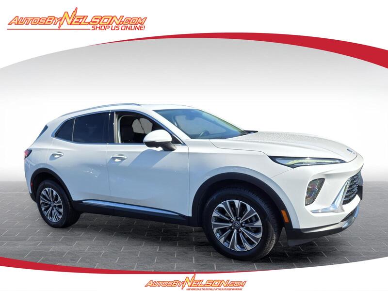 Used 2024 BUICK ENVISION PREFERRED in MARTINSVILLE, VIRGINIA