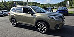 Used 2024 SUBARU FORESTER LIMITED in MARTINSVILLE, VIRGINIA