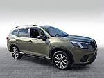 Used 2024 SUBARU FORESTER LIMITED in MARTINSVILLE, VIRGINIA (Photo 1)