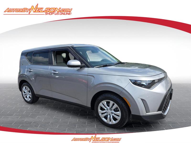 Used 2024 KIA SOUL LX in MARTINSVILLE, VIRGINIA