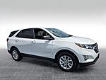 Used 2019 CHEVROLET EQUINOX LS in MARTINSVILLE, VIRGINIA (Photo 1)