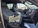 Used 2025 FORD F-150 XLT in MARTINSVILLE, VIRGINIA (Photo 17)