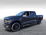 Used 2025 FORD F-150 XLT in MARTINSVILLE, VIRGINIA (Photo 3)