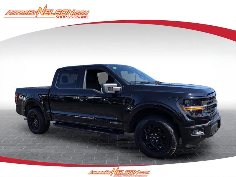 Used 2025 FORD F-150 XLT in MARTINSVILLE, VIRGINIA