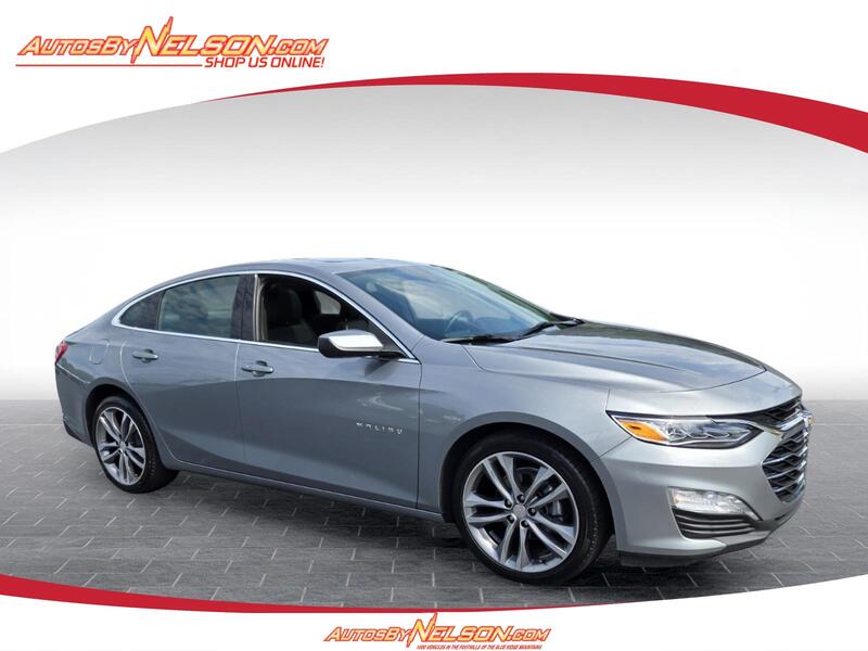 Used 2024 CHEVROLET MALIBU LT in MARTINSVILLE, VIRGINIA