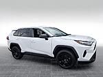 Used 2024 TOYOTA RAV4 LE in MARTINSVILLE, VIRGINIA (Photo 1)