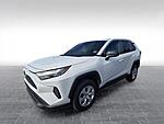 Used 2024 TOYOTA RAV4 LE in MARTINSVILLE, VIRGINIA (Photo 3)