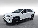 Used 2024 TOYOTA RAV4 LE in MARTINSVILLE, VIRGINIA (Photo 3)