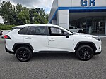 Used 2024 TOYOTA RAV4 LE in MARTINSVILLE, VIRGINIA (Photo 8)