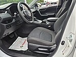 Used 2024 TOYOTA RAV4 LE in MARTINSVILLE, VIRGINIA (Photo 9)