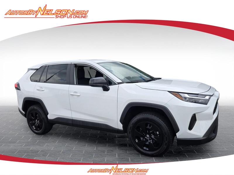 Used 2024 TOYOTA RAV4 LE in MARTINSVILLE, VIRGINIA