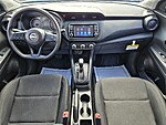 Used 2025 NISSAN KICKS S in MARTINSVILLE, VIRGINIA (Photo 12)