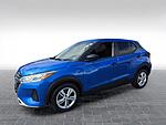 Used 2025 NISSAN KICKS S in MARTINSVILLE, VIRGINIA (Photo 3)