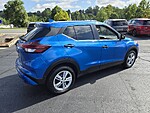 Used 2025 NISSAN KICKS S in MARTINSVILLE, VIRGINIA (Photo 7)