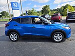 Used 2025 NISSAN KICKS S in MARTINSVILLE, VIRGINIA (Photo 8)