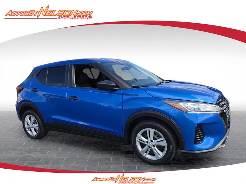 Used 2025 NISSAN KICKS S in MARTINSVILLE, VIRGINIA