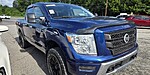 Used 2021 NISSAN TITAN SV in MARTINSVILLE, VIRGINIA