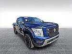 Used 2021 NISSAN TITAN SV in MARTINSVILLE, VIRGINIA (Photo 1)