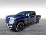 Used 2021 NISSAN TITAN SV in MARTINSVILLE, VIRGINIA (Photo 3)