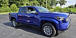 Used 2024 TOYOTA TACOMA LIMITED in MARTINSVILLE, VIRGINIA