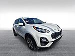Used 2022 KIA SPORTAGE LX in MARTINSVILLE, VIRGINIA (Photo 1)