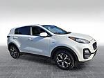 Used 2022 KIA SPORTAGE LX in MARTINSVILLE, VIRGINIA (Photo 1)