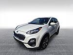 Used 2022 KIA SPORTAGE LX in MARTINSVILLE, VIRGINIA (Photo 3)