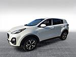 Used 2022 KIA SPORTAGE LX in MARTINSVILLE, VIRGINIA (Photo 3)