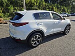 Used 2022 KIA SPORTAGE LX in MARTINSVILLE, VIRGINIA (Photo 7)