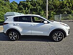 Used 2022 KIA SPORTAGE LX in MARTINSVILLE, VIRGINIA (Photo 8)