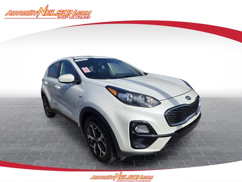 Used 2022 KIA SPORTAGE LX in MARTINSVILLE, VIRGINIA