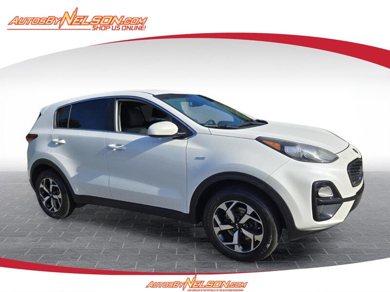 Used 2022 KIA SPORTAGE LX in MARTINSVILLE, VIRGINIA