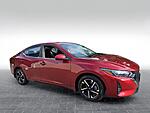Used 2024 NISSAN SENTRA SV in MARTINSVILLE, VIRGINIA (Photo 1)