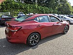 Used 2024 NISSAN SENTRA SV in MARTINSVILLE, VIRGINIA (Photo 7)