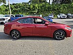 Used 2024 NISSAN SENTRA SV in MARTINSVILLE, VIRGINIA (Photo 8)