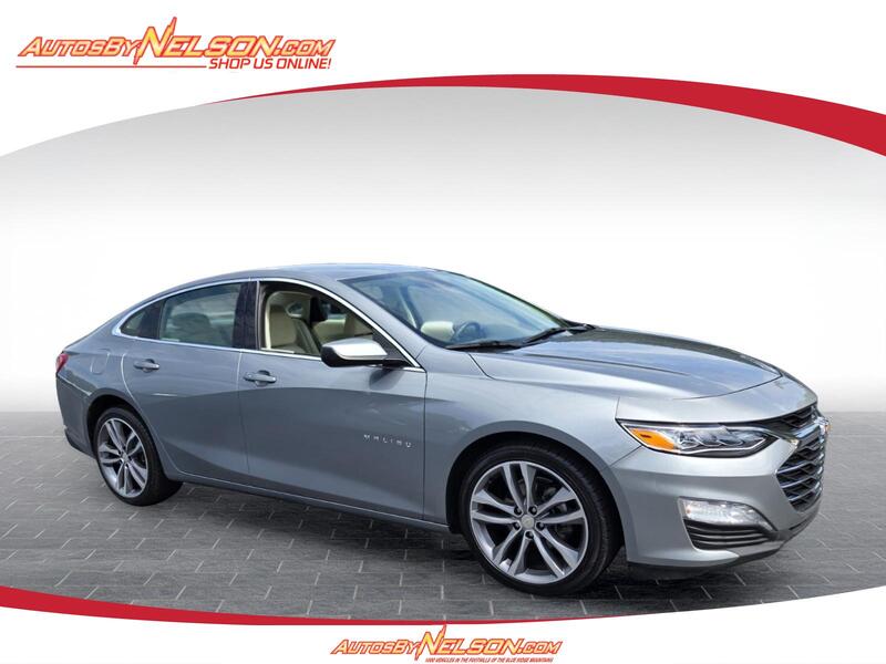 Used 2024 CHEVROLET MALIBU LT in MARTINSVILLE, VIRGINIA