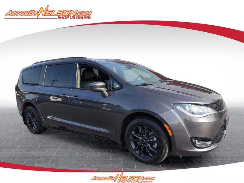 Used 2020 CHRYSLER PACIFICA LAUNCH EDITION in MARTINSVILLE, VIRGINIA