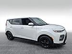 Used 2022 KIA SOUL LX in MARTINSVILLE, VIRGINIA (Photo 1)