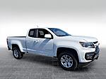Used 2022 CHEVROLET COLORADO 2WD LT in MARTINSVILLE, VIRGINIA (Photo 1)