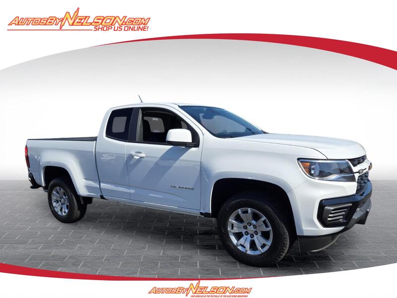 Used 2022 CHEVROLET COLORADO 2WD LT in MARTINSVILLE, VIRGINIA