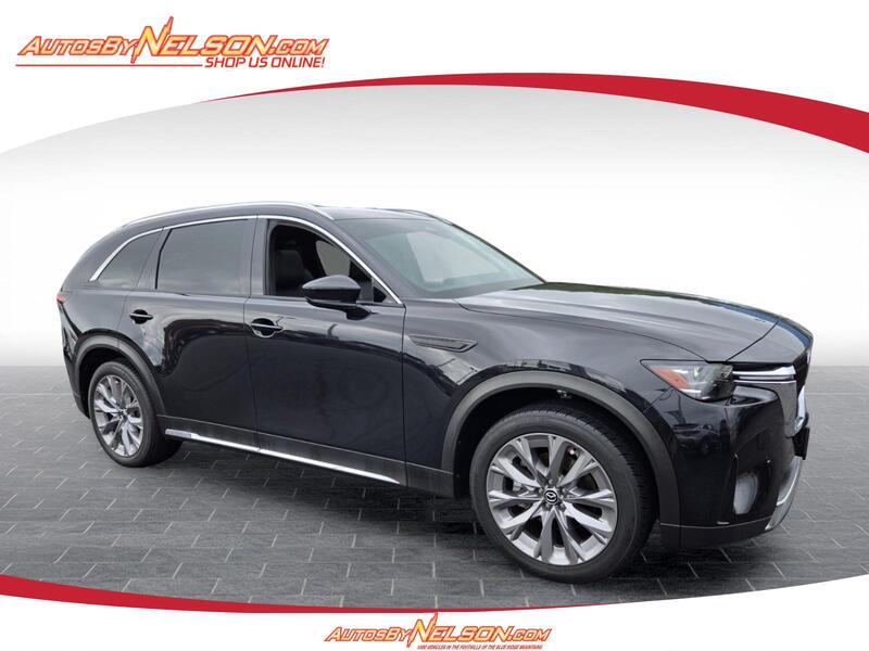 Used 2024 MAZDA CX-90 3.3 TURBO PREMIUM PLUS in MARTINSVILLE, VIRGINIA