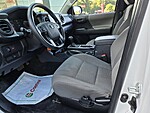 Used 2022 TOYOTA TACOMA SR in MARTINSVILLE, VIRGINIA (Photo 9)