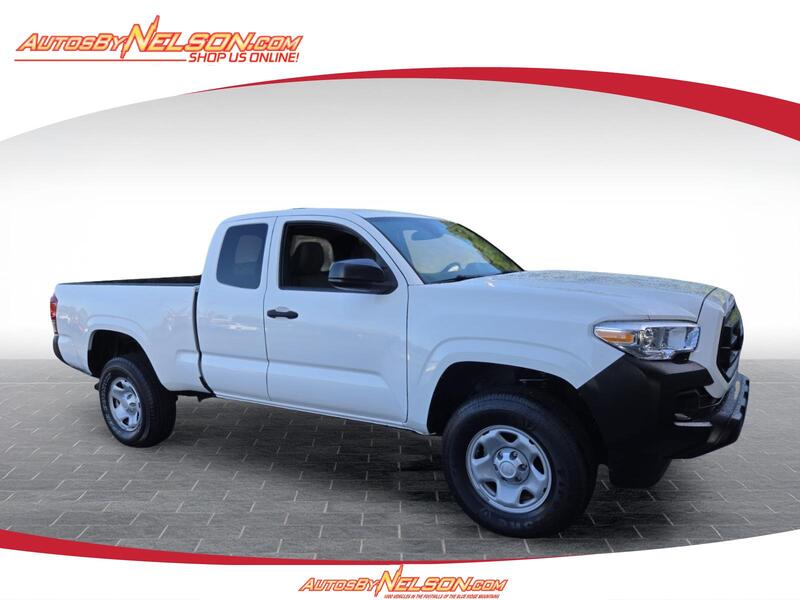 Used 2022 TOYOTA TACOMA SR in MARTINSVILLE, VIRGINIA