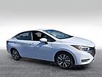 Used 2025 NISSAN VERSA SV in MARTINSVILLE, VIRGINIA (Photo 1)