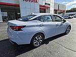 Used 2025 NISSAN VERSA SV in MARTINSVILLE, VIRGINIA (Photo 7)