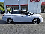 Used 2025 NISSAN VERSA SV in MARTINSVILLE, VIRGINIA (Photo 8)
