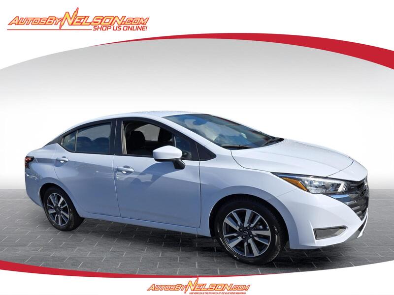 Used 2025 NISSAN VERSA SV in MARTINSVILLE, VIRGINIA