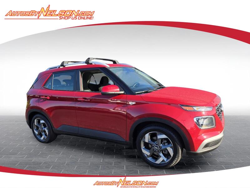 Used 2022 HYUNDAI VENUE SEL in MARTINSVILLE, VIRGINIA