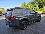 Used 2025 TOYOTA 4RUNNER SR5 in MARTINSVILLE, VIRGINIA (Photo 7)